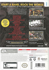 Rock Band: AC/DC Live Track Pack - Wii