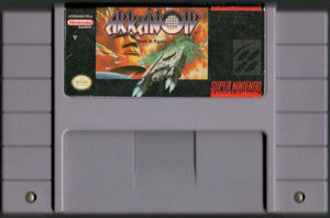Arkanoid: Doh It Again - Super Nintendo