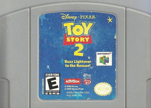 Toy Story 2: Buzz Lightyear to the Rescue! - Nintendo 64