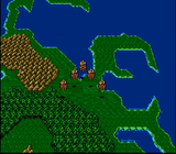 Final Fantasy II - Super Nintendo