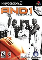 And 1 Streetball - PlayStation 2