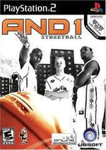 And 1 Streetball - PlayStation 2