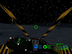 Battlezone: Rise of the Black Dogs - Nintendo 64