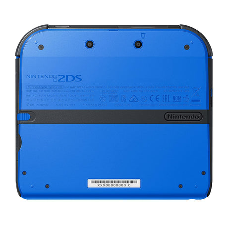 Nintendo 2DS System - Electric Blue 2