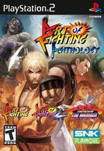 Art of Fighting Anthology - PlayStation 2
