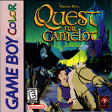 Quest for Camelot - Game Boy Color