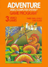 Adventure - Atari 2600