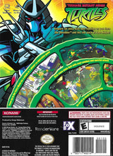Teenage Mutant Ninja Turtles - GameCube