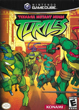 Teenage Mutant Ninja Turtles - GameCube