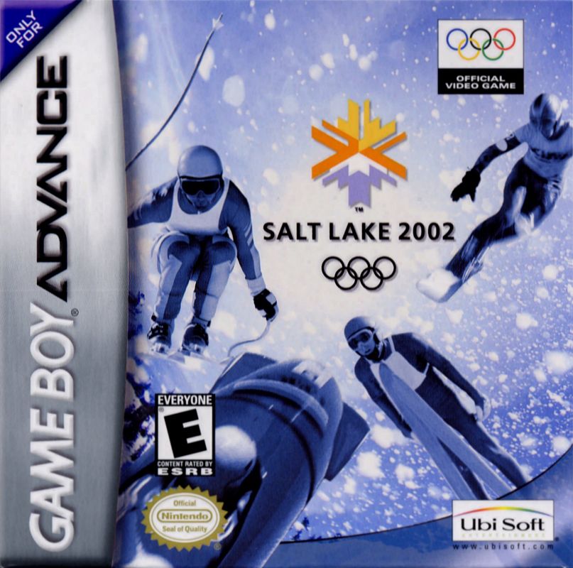 Salt Lake 2002 Olympics - Game Boy Advance