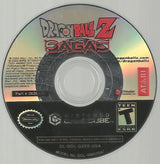Dragon Ball Z: Sagas - GameCube