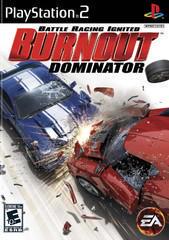 Bitjump Games - Provo - Burnout Dominator - Playstation 2