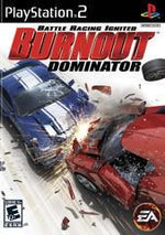 Bitjump Games - Provo - Burnout Dominator - Playstation 2