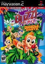 Buzz Junior Jungle Party - PlayStation 2