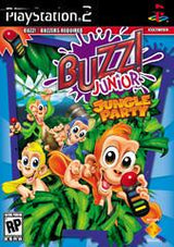 Buzz! Junior Jungle Party - PlayStation 2