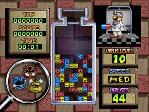 Dr. Mario 64 - Nintendo 64