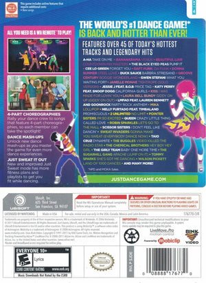 Just Dance 3 - Wii