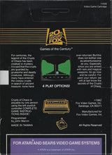 Crypts of Chaos - Atari 2600