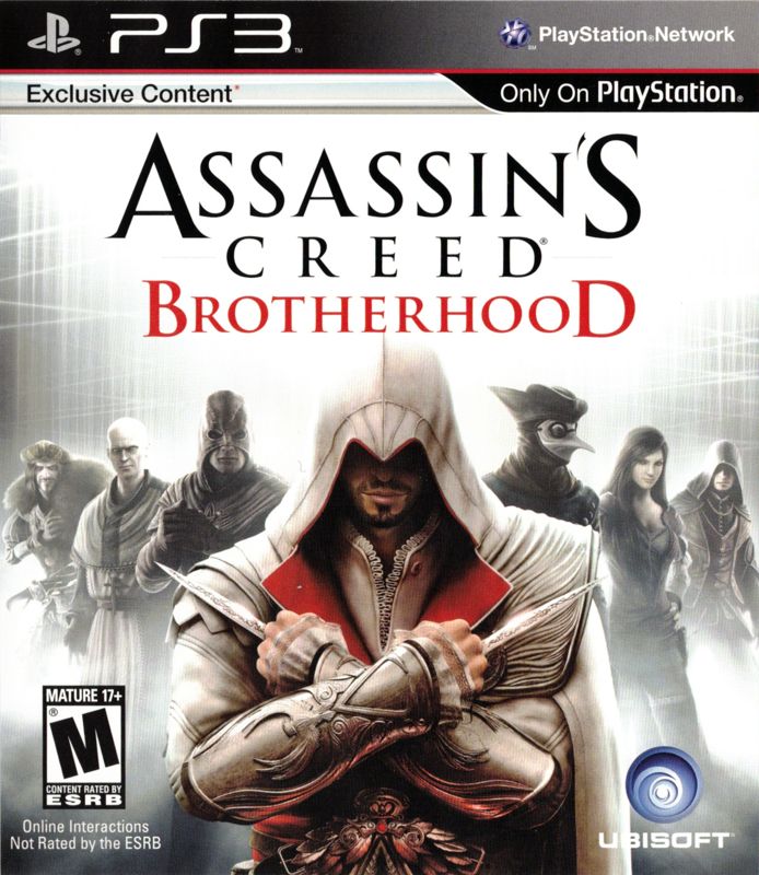 Assassin's Creed: Brotherhood - PlayStation 3