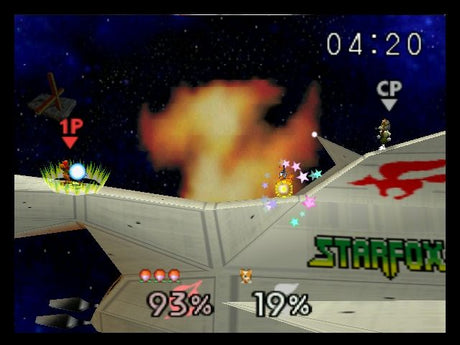 Super Smash Bros. - Nintendo 64