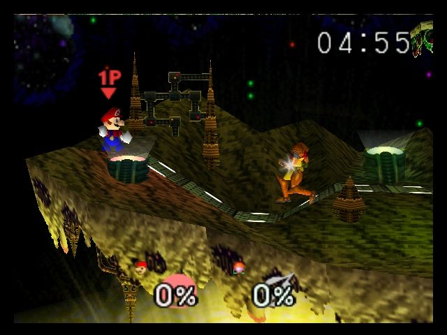 Super Smash Bros. - Nintendo 64