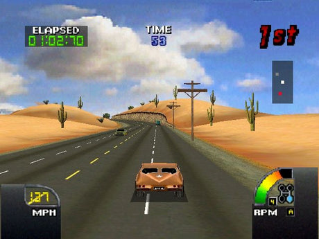Cruis'n USA - Nintendo 64