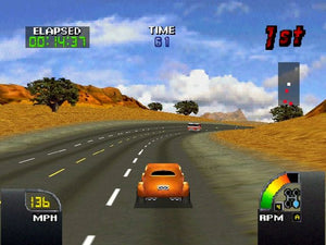 Cruis'n USA - Nintendo 64