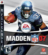 Madden NFL 2007 - PlayStation 3