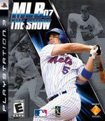 MLB 07 The Show - PlayStation 3