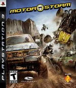 Bitjump Games - Provo - MotorStorm - Playstation 3