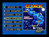 Snowboard Kids - Nintendo 64