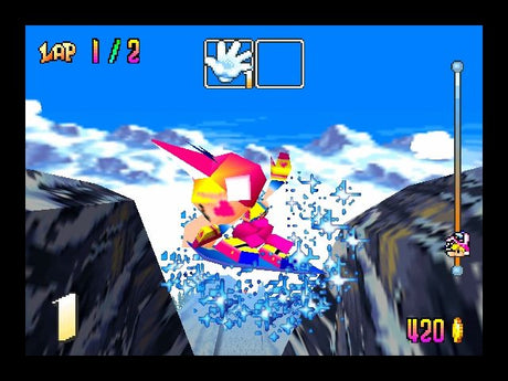 Snowboard Kids - Nintendo 64