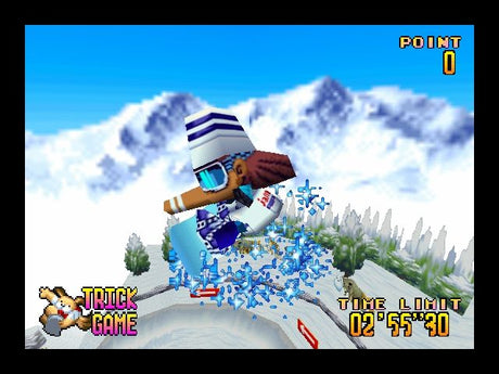 Snowboard Kids - Nintendo 64