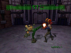 Bio FREAKS - Nintendo 64