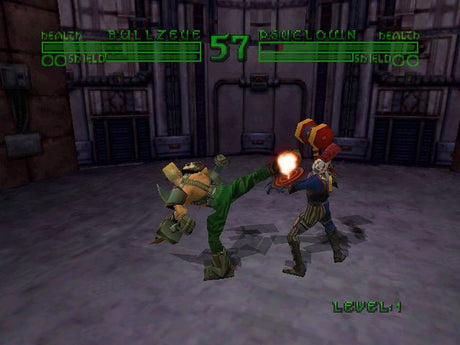 Bio FREAKS - Nintendo 64