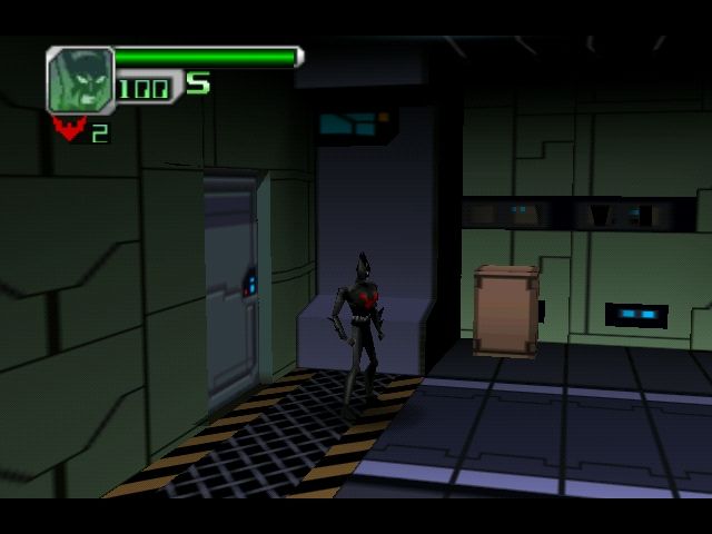 Batman Beyond: Return of the Joker - Nintendo 64