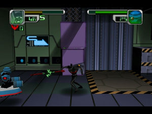 Batman Beyond: Return of the Joker - Nintendo 64