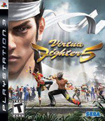 Virtua Fighter 5 - PlayStation 3