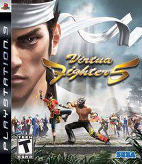 Virtua Fighter 5 - PlayStation 3