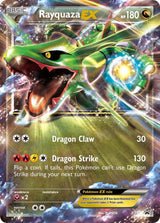 Rayquaza EX (XY73) (XY73) [XY Promos]