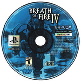 Breath of Fire IV - PlayStation