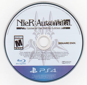 NieR: Automata - Game of the YoRHa Edition - PlayStation 4