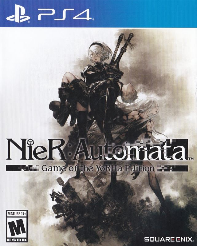 NieR: Automata - Game of the YoRHa Edition - PlayStation 4