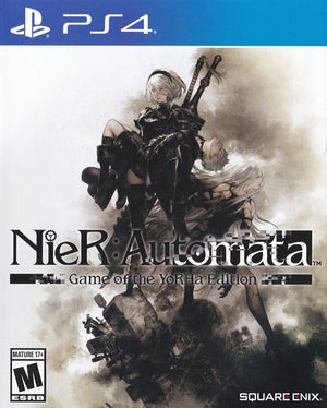 NieR: Automata - Game of the YoRHa Edition - PlayStation 4