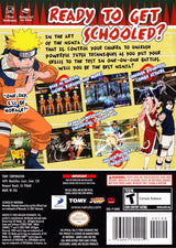 Naruto: Clash of Ninja - GameCube