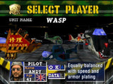 Chopper Attack - Nintendo 64