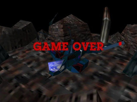 Chopper Attack - Nintendo 64