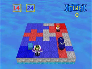 Charlie Blast's Territory - Nintendo 64