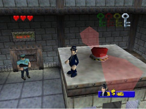 Blues Brothers 2000 - Nintendo 64