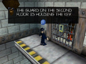 Blues Brothers 2000 - Nintendo 64